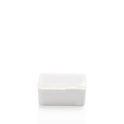 Arzberg Bowl Square With Vacuum Lid Clear 5 7/8 X 5 7/8&quot; 20 1/4 Oz, MPN: 43330-609991-28469, UPC: 7…