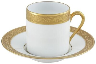 Raynaud Ambassador Gold Or Coffee Cup, MPN: 0015-19-305013, 3660006504062