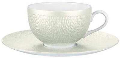 Raynaud Mineral Irise Shell Ivory Tea Cup Extra, MPN: 0338-23-301025, 3660006671795