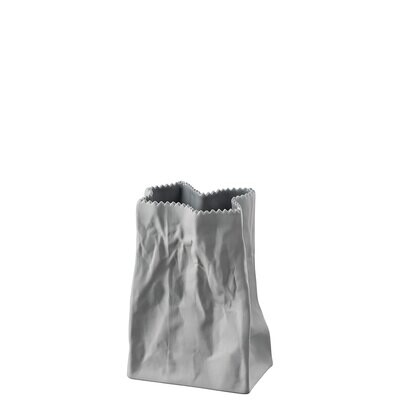 Rosenthal Bag Vase Vase Lava 5 1/2 Inch, MPN: 14146-426320-29427, 790955180352