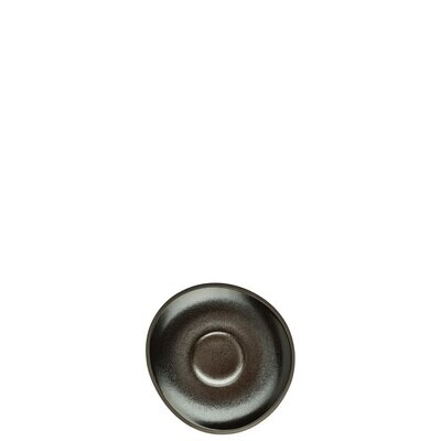 Rosenthal Junto Slate Grey A.D. Saucer  4 1/2 Inch, MPN: 21540-405251-64716, 790955020092