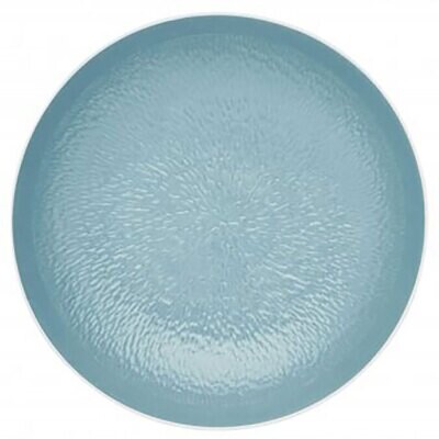Raynaud Mineral Irise Breakfast Coupe Plate Deep Sky Blue 0337-23-250017, MPN: 0337-23-250017, 3660…