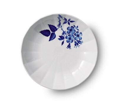 Royal Copenhagen Blomst Pasta Bowl Rose 9.5 Inch 1025322, MPN: 1025322, 5705140731122