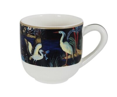Gien Le Jardin Du Palais Espresso Cup 1853TMOK01, MPN: 1853TMOK01, 3660838014388