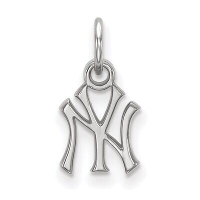New York Yankees Extra Small Pendant Sterling Silver SS001YAN, MPN: SS001YAN, 886774623467