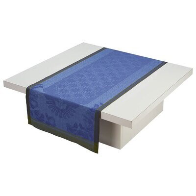 Le Jacquard Jardin D&#39;Orient Blue Runner 20x79, MPN: 25198, 3660269251987