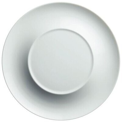 Raynaud Lunes Plate 12.6 Inches Centre 6.7 Inches, MPN: 0000-14-101032, 3660006643716