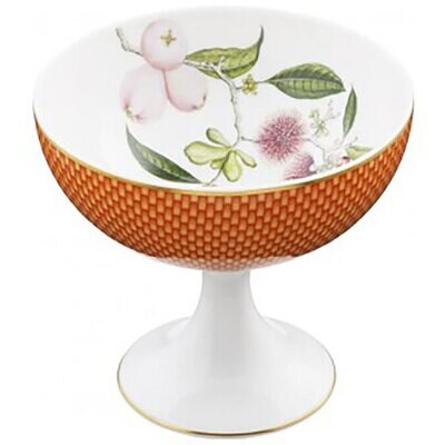 Raynaud Tresor Fleuri Sundae Cup Orange 0656-37-641011, MPN: 0656-37-641011, 3660006747056