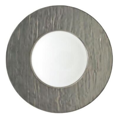 Raynaud Makassar Platinum Round Buffet Plate Round Center, MPN: 0226-16-101032, 3660006623107