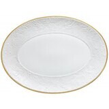 Raynaud Italian Renaissance Oval Platter Gold Filet 0810-46-502036, MPN: 0810-46-502036, 3660006770…