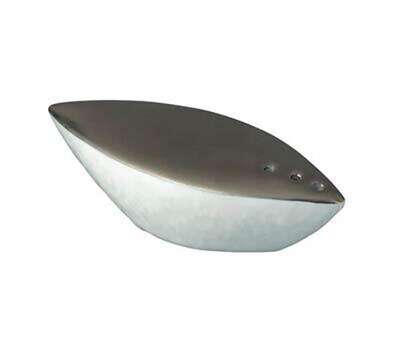 Raynaud Mineral Filet Platinum Navette Salt Shaker, MPN: 0349-21-519006, 3660006542569