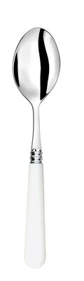 Capdeco Helios White Serving Spoon HEL00-CR, MPN: HEL00-CR, 3700922707908