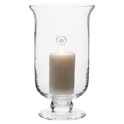 Juliska Berry &amp; Thread Glassware 15.75 Inch Hurricane B715/C, MPN: B715/C, 810044022988