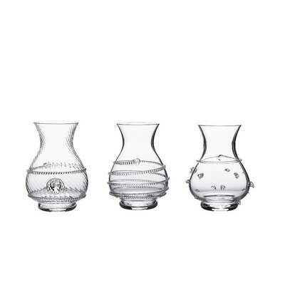 Juliska Mini Vase Trio BH2/C, MPN: BH2/C, 182222000096