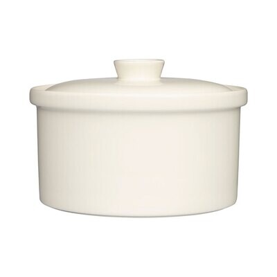 Iittala Teema Pot With Lid 2.3L White 1061240, MPN: 1061240, 6411923672481
