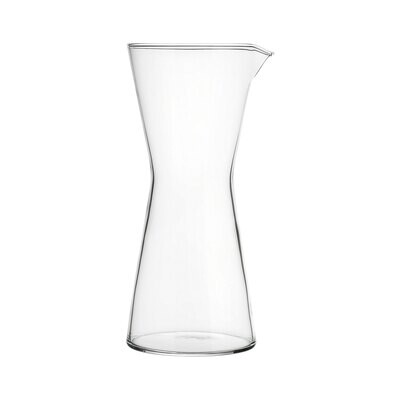iittala Kartio Carafe Pitch 1 Qt Clear, MPN: 1007051, 6411920008351