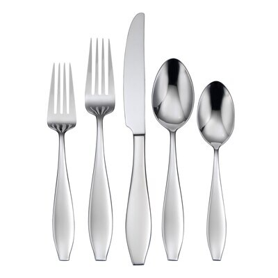 Oneida Comet 65 Piece Flatware Set H008065B, MPN: H008065B, 79363008978
