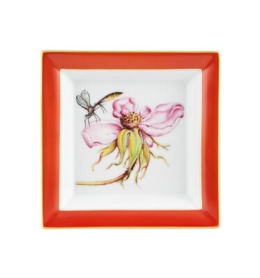 Vista Alegre Natura Square Tray Rose 21129547, MPN: 21129547, 5601266165189
