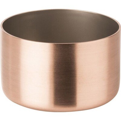 Mauviel M&#39;30 M&#39;Passion Mini Copper Souffle Mold 9cm