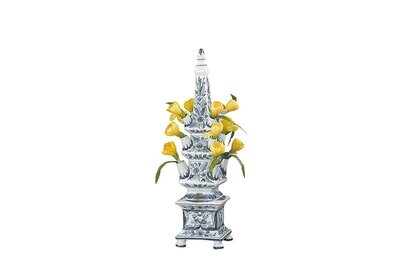 Mottahedeh Chatsworth Tulipiere Small U6538, MPN: U6538,