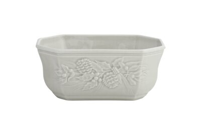 Mottahedeh Pinecone Octagonal Bowl S4052, MPN: S4052,