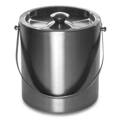 Stainless Steel Doublewall Insulated 3qt. Ice Bucket GM23704, MPN: GM23704, 37533260014