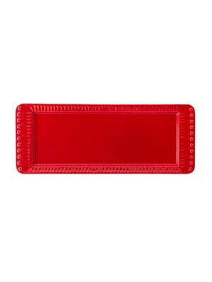 Bordallo Pinheiro Pinheiro Fantasy Tort Tray Red 65019255, MPN: 65019255, 5600876076410