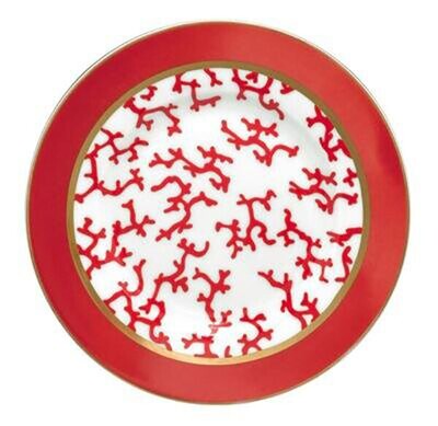 Raynaud Cristobal Rouge Bread And Butter Plate, MPN: 0112-17-101016, 3660006566398