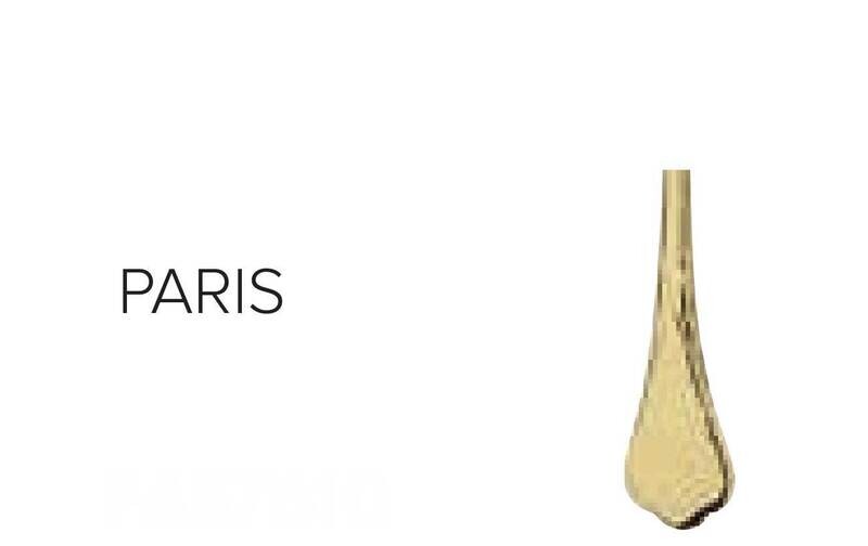 Ercuis Paris Dessert Fork Gold Plated F657610-05, MPN: F657610-05, 3660656828921