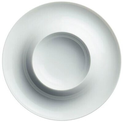 Raynaud Lunes Deep Plate 11.8 Inches Bowl 5.5 Inches, MPN: 0000-14-250030, 3660006643792