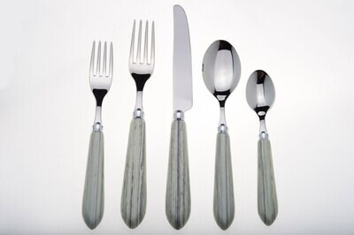 Capdeco Omega Marble 5 Piece Place Setting OME43-5SET, MPN: OME43-5SET, 3700922717501