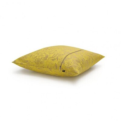 Le Jacquard Francais Cushioncover Osmose Florale Pollen 100% Coton 26706, MPN: 26706, 3660269267063