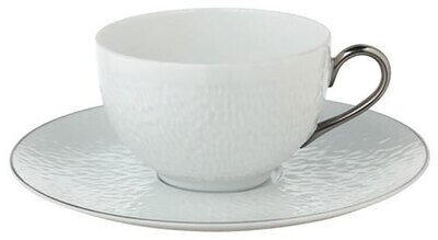Raynaud Mineral Filet Platinum Tea Saucer Extra, MPN: 0349-21-351017, 3660006651650