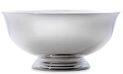 Reed and Barton Paul Revere Sterling Silver Bowl 6 1+2 (X1455), MPN: X406, 735092042323