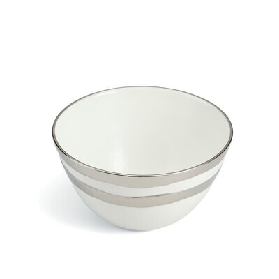Michael Wainwright Como Platinum Xsm Bowl, MPN: 845013, 878686014495ÿ