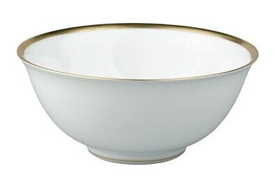 Raynaud Fontainebleau Gold Or Chinese Soup Bowl, MPN: 0183-11-643011, 3660006580943