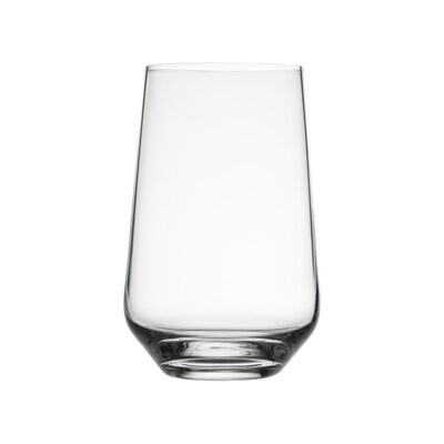 iittala Essence Universal Glass 18.5 oz. Set of 2, MPN: 1025519, 6411923660570