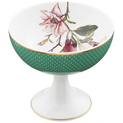Raynaud Tresor Fleuri Sundae Cup Turquoise 0658-37-641011, MPN: 0658-37-641011, 3660006747070