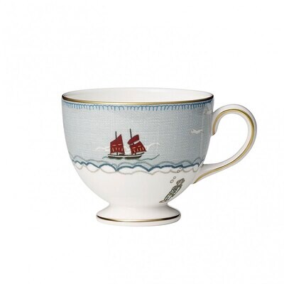Wedgwood Sailors Farewell Teacup &amp; Saucer Set  1050199, MPN: 1050199, 701587422529