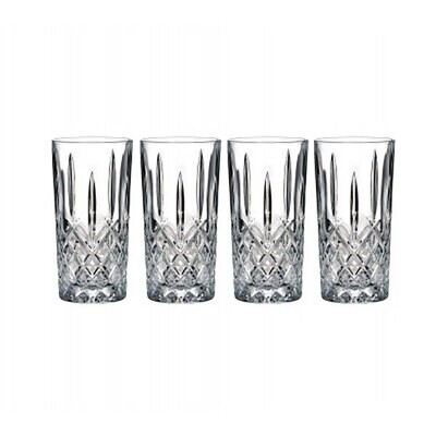 Waterford Markham Hiball 13 Oz Set of Four 165119, MPN: 165119, 24258528949