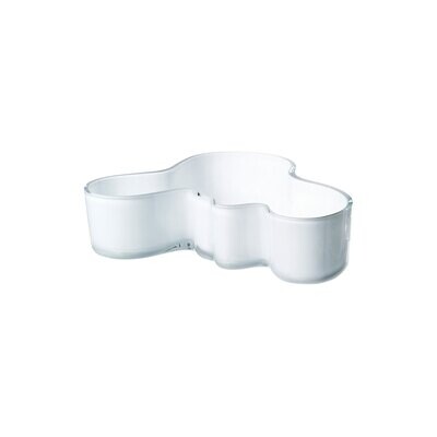 iittala Aalto Bowl 8 x 2 Inch White, MPN: 1007036, 6411920004384