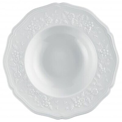 Raynaud Pont aux Choux French Rim Soup Plate 0000-32-250022, MPN: 0000-32-250022, 3660006547038