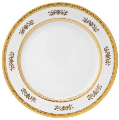 Deshoulieres Orsay White Serving Plate APR-MZ6287, MPN: APR-MZ6287, 3104360266087