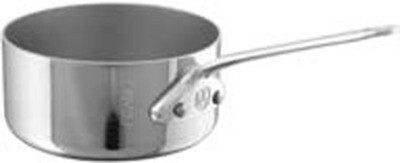 Mauviel M&#39;Mini Stainless Steel Saute Pan 7cm 2.8 Inch 0.1 Qt.