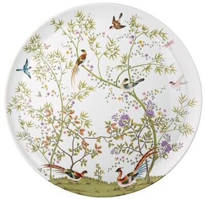 Raynaud Paradis White Large Platter, MPN: 0399-17-500046, 3660006664827