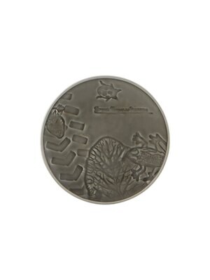 Bordallo Pinheiro Pinheiro Parody Bread and Butter Grey 65027381, MPN: 65027381, 5600413620496