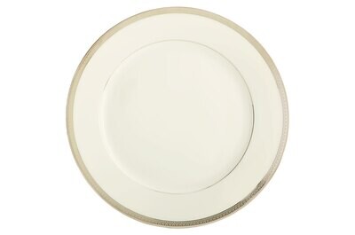 Robert Haviland Malmaison Platinum Dinner Plate 11 Inch HP260634, MPN: HP260634,