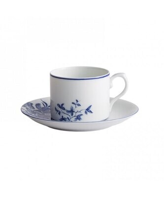 Mottahedeh Emmeline Tea Cup &amp; Saucer S3004, MPN: S3004,