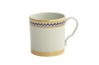 Mottahedeh Chinoise Blue Dejeuner Cup S1540, MPN: S1540,