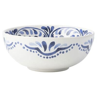 Juliska Iberian Journey Indigo Cereal Ice Cream Bowl KI07/046, MPN: KI07/046, 815261024524